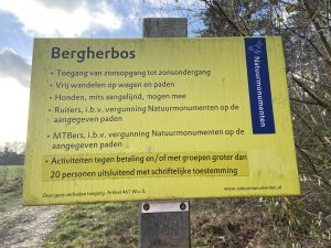 bergherbos